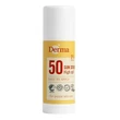 Derma - Solstift Høj SPF 50 - 18 ml